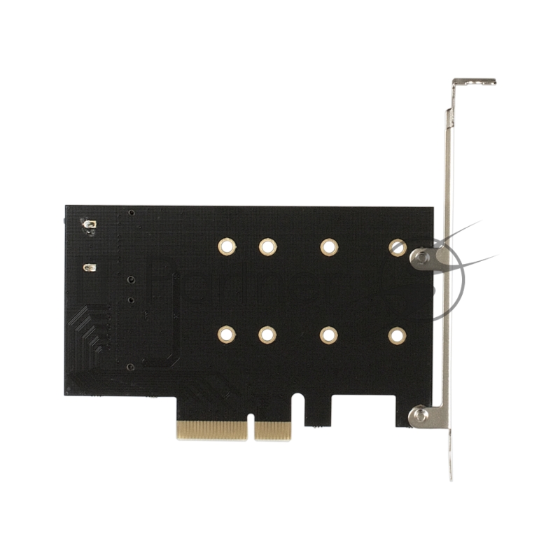 Переходник ExeGate EXE-509 M.2 B key + M.2 M Key -> PCI-Ex4/SATA
