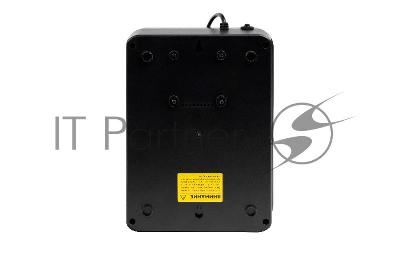 Источник бесперебойного питания SMARTWATT линейно-интерактивный, 800/480 ВА/Вт, напольный/настенный, LED индикация, Shuko CEE7/4 - 8 шт. (4 шт. с резервным питанием, 4 шт. - сетевой фильтр)