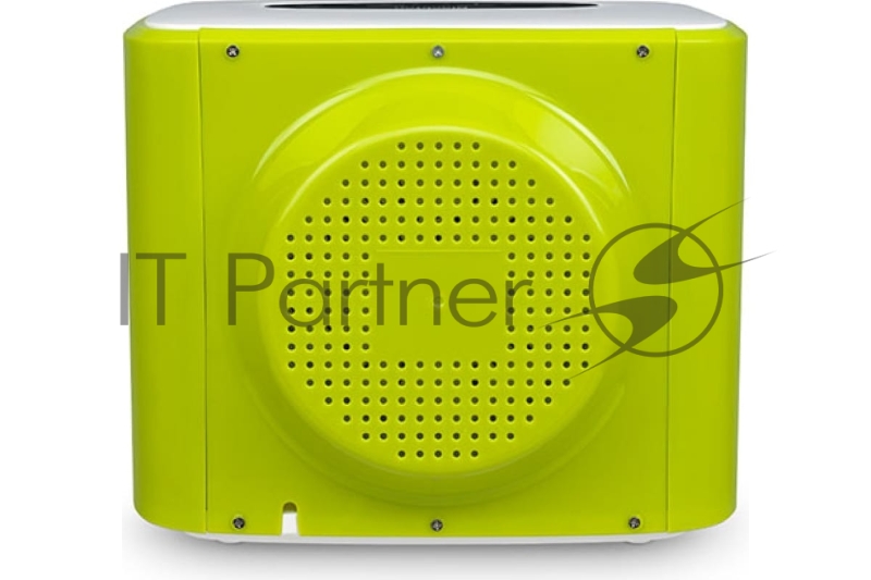 Сушилка для овощей и фруктов Blackton Bt FD1113 зеленый-белый, Мощность 400 Вт, Регулировка температуры 35-80 °С, Таймер 1-72 часа , Сохраняет максимум витаминов и питательных веществ в овощах, фруктах, грибах и травах, Конвективная сушка, LED диспле