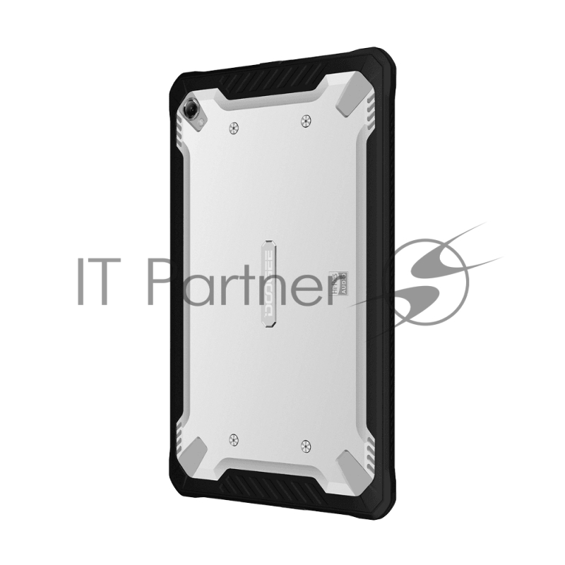 Планшет Doogee R10 10.3 1200 x 2000 пикселей IPS/MediaTek Helio G99 -- Octa/8GB/128GB/3G/GPS/WiFi/5.2 МП+20/microSD/10800mAh/820g/An 13/1Y/Moonlight Silver