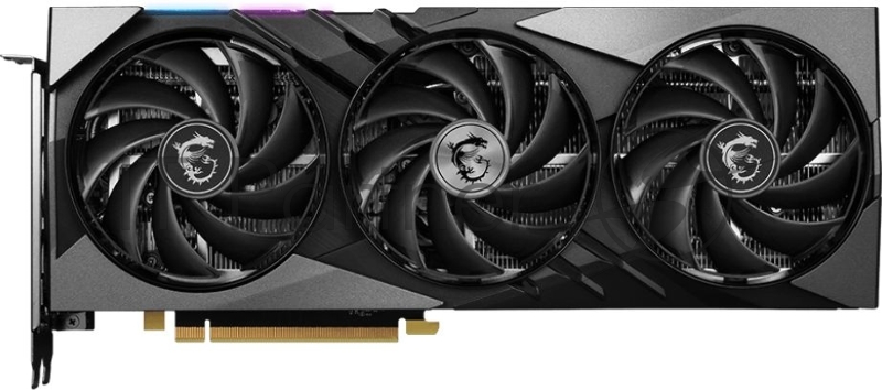 Видеокарта MSI RTX4060Ti GAMING X SLIM 16G PCI-E 4.0 16384Mb 128 GDDR6 2670/18000 HDMIx1 DPx3 HDCP Ret