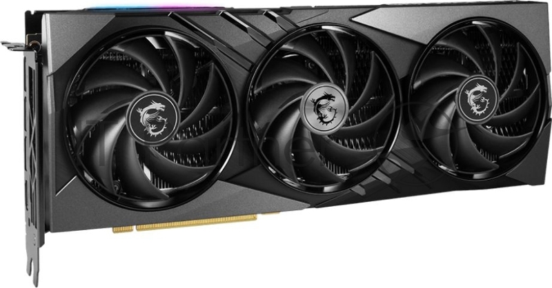 Видеокарта MSI RTX4060Ti GAMING X SLIM 16G PCI-E 4.0 16384Mb 128 GDDR6 2670/18000 HDMIx1 DPx3 HDCP Ret