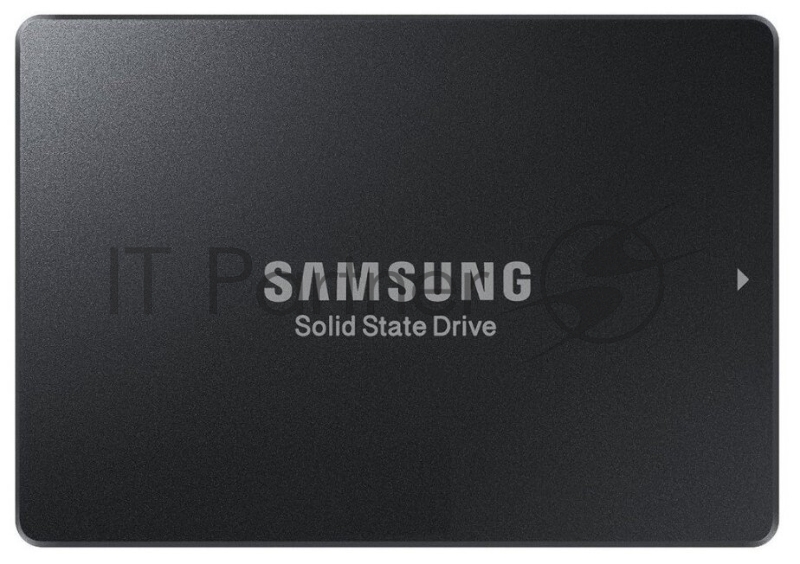 Накопитель Samsung Enterprise SSD, 2.5(SFF), PM883, 7680GB, MLC, SATA 3.3 6Gbps, R550/W520Mb/s, IOPS(R4K) 98K/28K, MTBF 2M, 1.3 DWPD, RTL, 3 years
