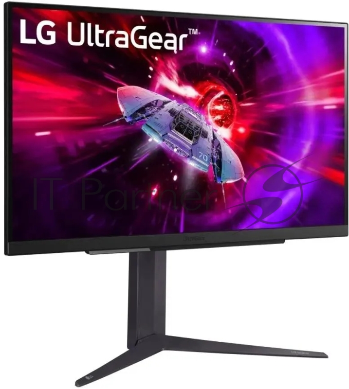 Монитор LG 27 UltraGear 27GR83Q-B черный IPS LED 16:9 HDMI матовая HAS 500cd 178гр/178гр 2560x1440 240Hz G-Sync FreeSync Premium DP 2K USB 6.2кг