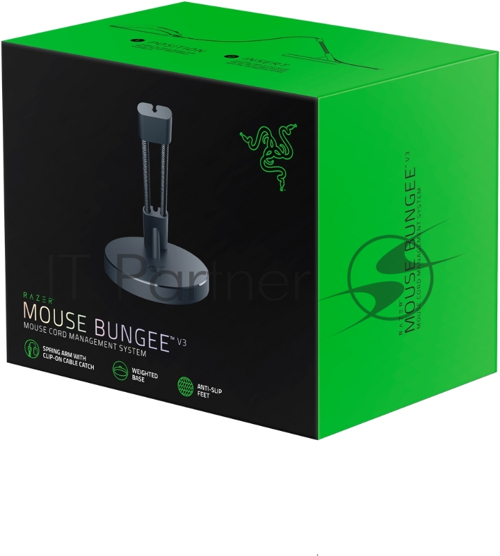 Держатель для кабеля мыши Razer Mouse Bungee v3 Razer Mouse Bungee V3