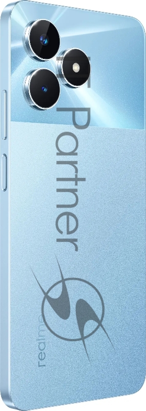Смартфон Realme Note 50 RMX3834 64Gb 3Gb голубой 3G 4G 6.74 720x1600 And13 13Mpix 802.11 b/g/n GPS