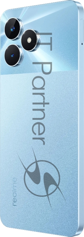 Смартфон Realme Note 50 RMX3834 64Gb 3Gb голубой 3G 4G 6.74 720x1600 And13 13Mpix 802.11 b/g/n GPS