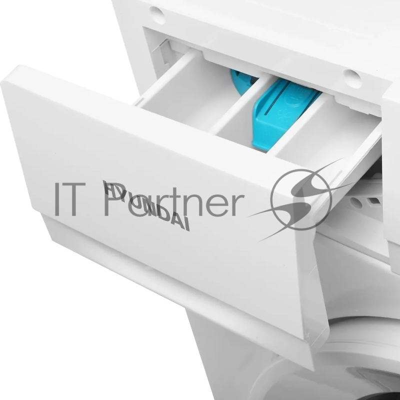 Стиральная машина Hyundai WME6009 класс: A++ загр.фронтальная макс.:6кг белый