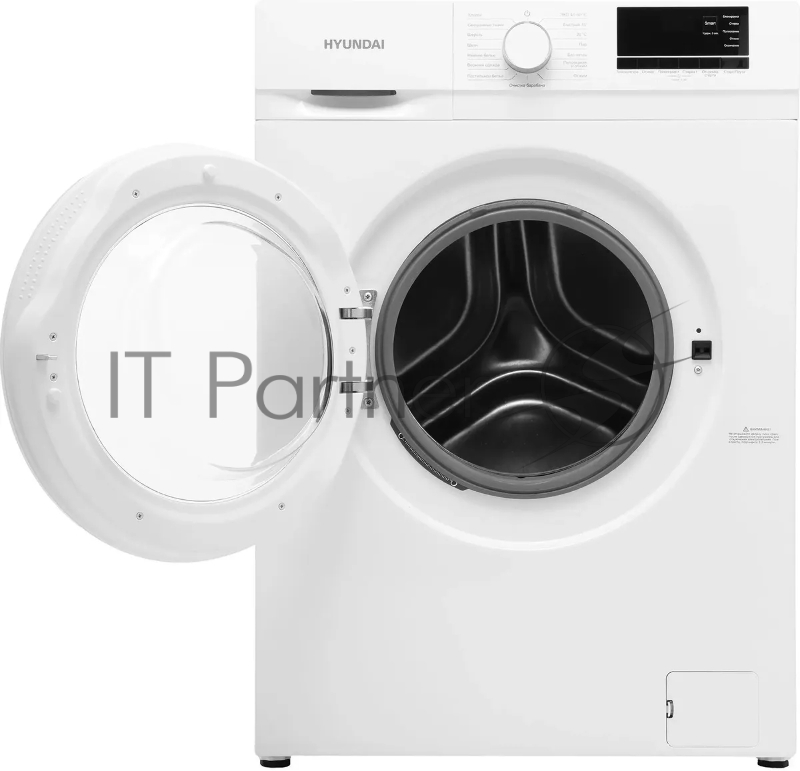 Стиральная машина Hyundai WME6009 класс: A++ загр.фронтальная макс.:6кг белый