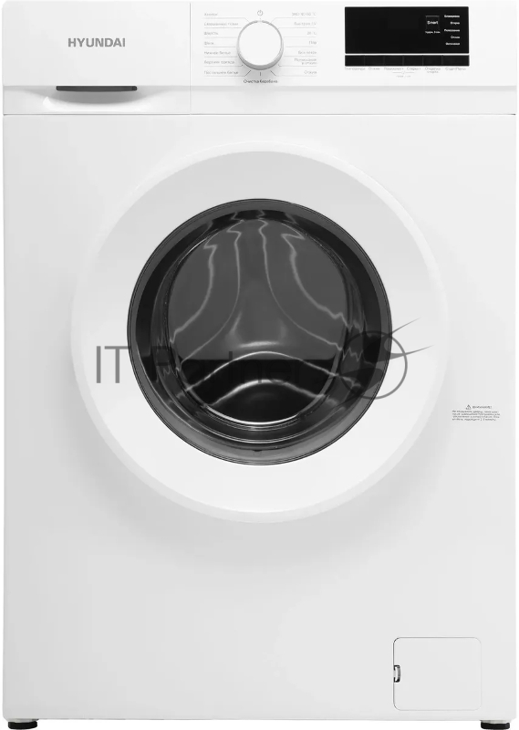 Стиральная машина Hyundai WME6009 класс: A++ загр.фронтальная макс.:6кг белый