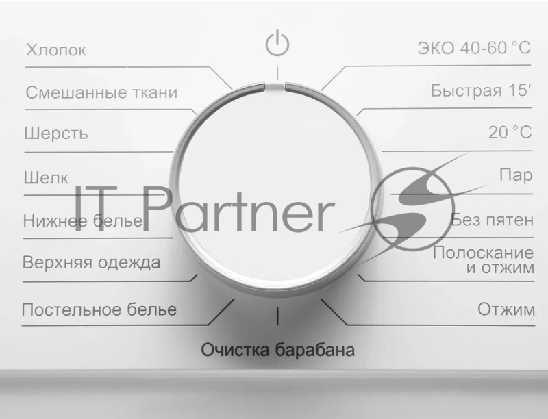 Стиральная машина Hyundai WME8201 класс: A+++ загр.фронтальная макс.:8кг белый