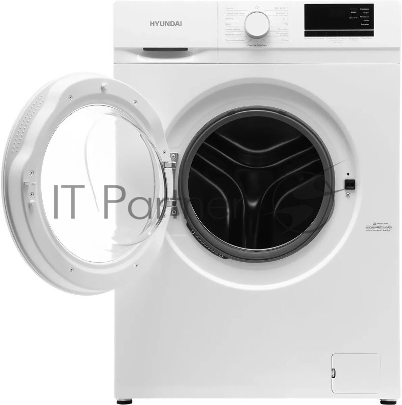 Стиральная машина Hyundai WME8201 класс: A+++ загр.фронтальная макс.:8кг белый