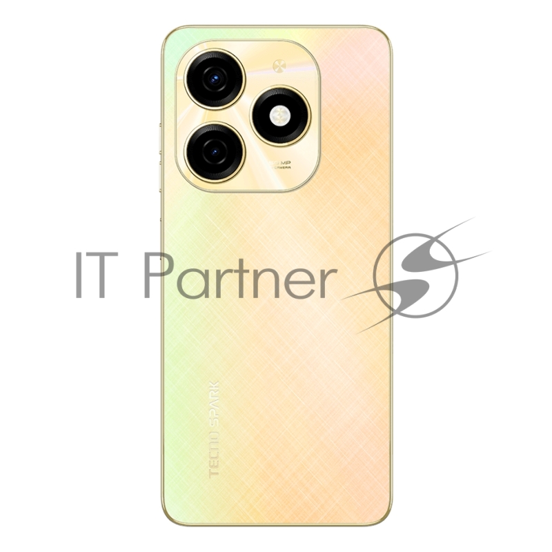 Смартфон Tecno Spark 20 8/128Gb Gold