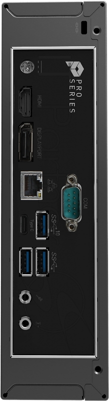 Неттоп MSI Pro DP21 13M-648XRU i5 13400 (2.5) 16Gb SSD512Gb UHDG 730 noOS GbitEth WiFi BT 120W мышь клавиатура черный (9S6-B0A421-648)