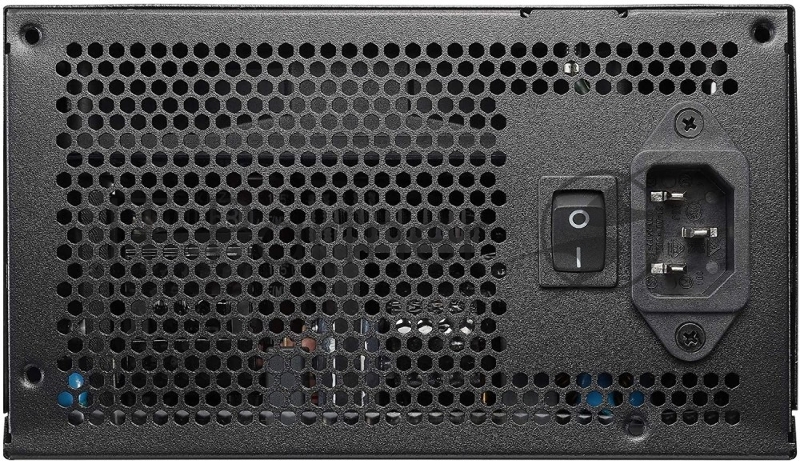 Блок питания XPG COREREACTORIIVE650G-BKCEU