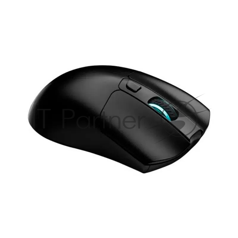 Беспроводная игровая мышь Mad Catz M.O.J.O. M2 чёрная (2.4 ГГц, PAW3335DB, Kailh Switch, USB, 6 кнопок, 16000 dpi, RGB подсветка)