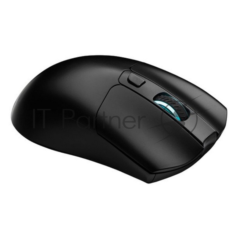 Беспроводная игровая мышь Mad Catz M.O.J.O. M2 чёрная (2.4 ГГц, PAW3335DB, Kailh Switch, USB, 6 кнопок, 16000 dpi, RGB подсветка)