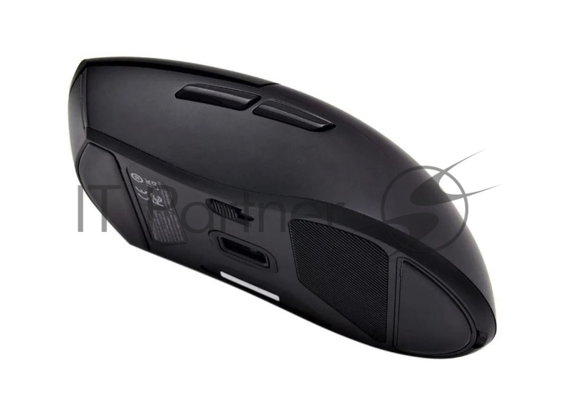 Беспроводная игровая мышь Mad Catz M.O.J.O. M2 чёрная (2.4 ГГц, PAW3335DB, Kailh Switch, USB, 6 кнопок, 16000 dpi, RGB подсветка)