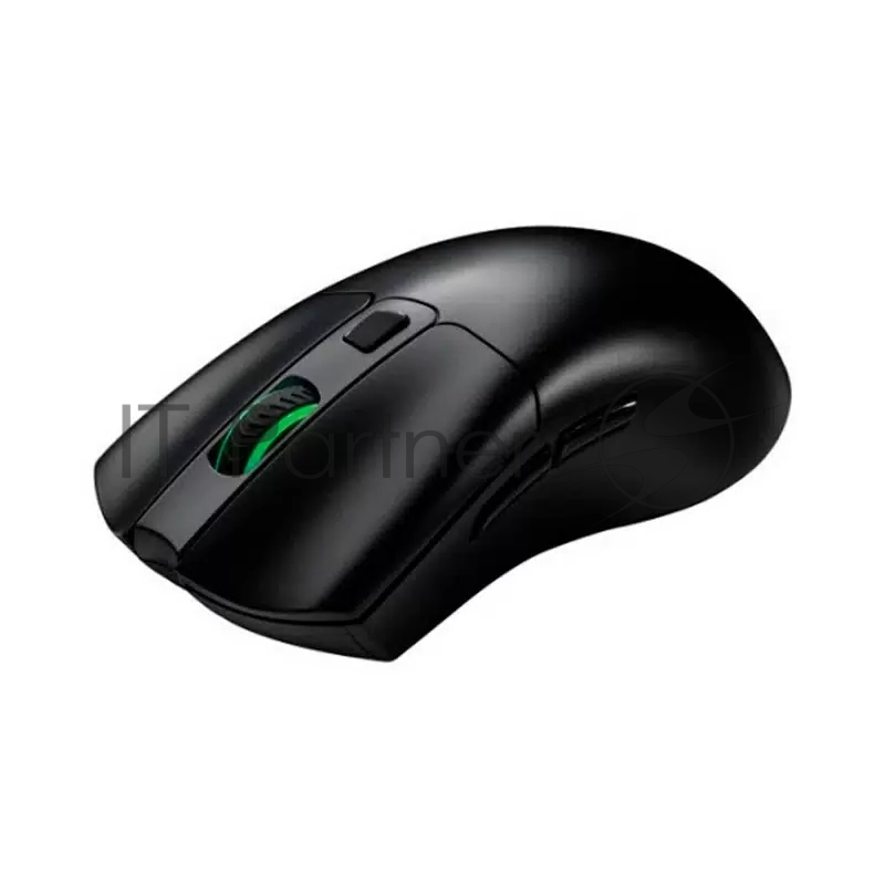 Беспроводная игровая мышь Mad Catz M.O.J.O. M2 чёрная (2.4 ГГц, PAW3335DB, Kailh Switch, USB, 6 кнопок, 16000 dpi, RGB подсветка)