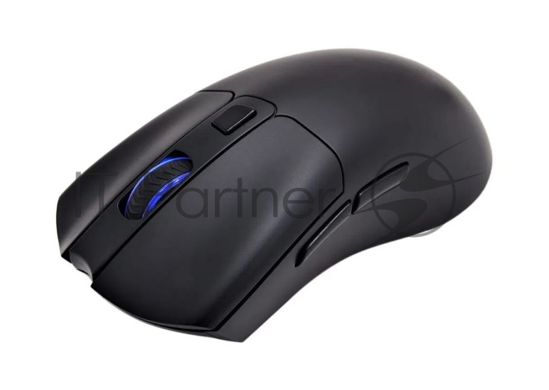 Беспроводная игровая мышь Mad Catz M.O.J.O. M2 чёрная (2.4 ГГц, PAW3335DB, Kailh Switch, USB, 6 кнопок, 16000 dpi, RGB подсветка)