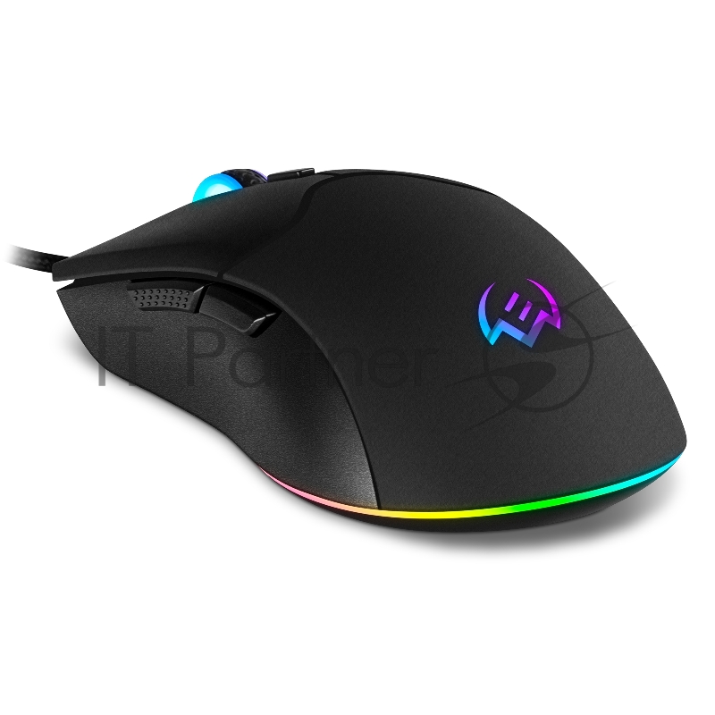 Игровая мышь SVEN RX-G840 (USB, 6 кн., 7200 DPI, RGB-подсветка)