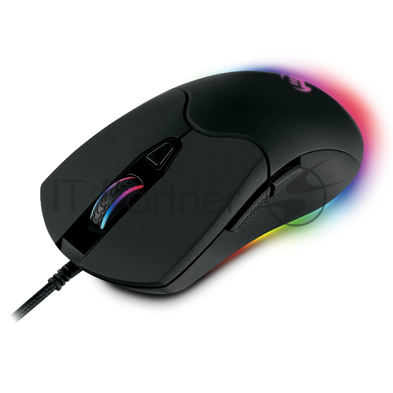 Игровая мышь SVEN RX-G840 (USB, 6 кн., 7200 DPI, RGB-подсветка)