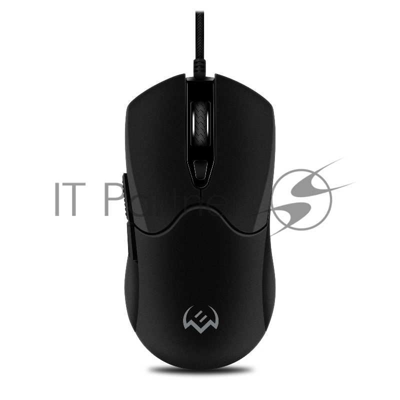 Игровая мышь SVEN RX-G840 (USB, 6 кн., 7200 DPI, RGB-подсветка)