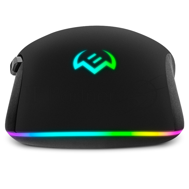 Игровая мышь SVEN RX-G840 (USB, 6 кн., 7200 DPI, RGB-подсветка)