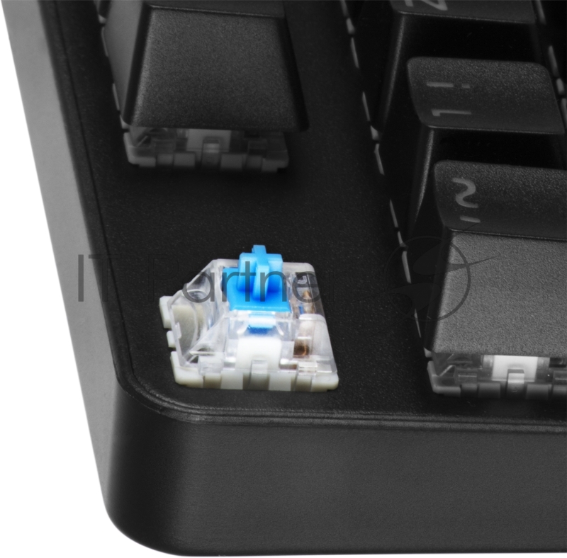 Игровая клавиатура SVEN KB-G9150 (Outemu Blue switches, USB, 87 кл., ПО, RGB-подсветка)