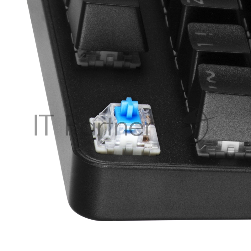 Игровая клавиатура SVEN KB-G9150 (Outemu Blue switches, USB, 87 кл., ПО, RGB-подсветка)