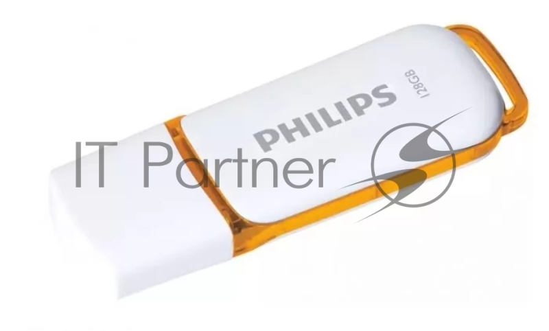 Флеш накопитель 128GB PHILIPS SNOW2.0 128GB, USB 2.0