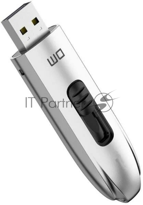 Флеш Диск DM FS220-USB3.2 128Gb (USB3.2) W100MB/s, R300MB/s <FS220-USB3.2 128Gb>