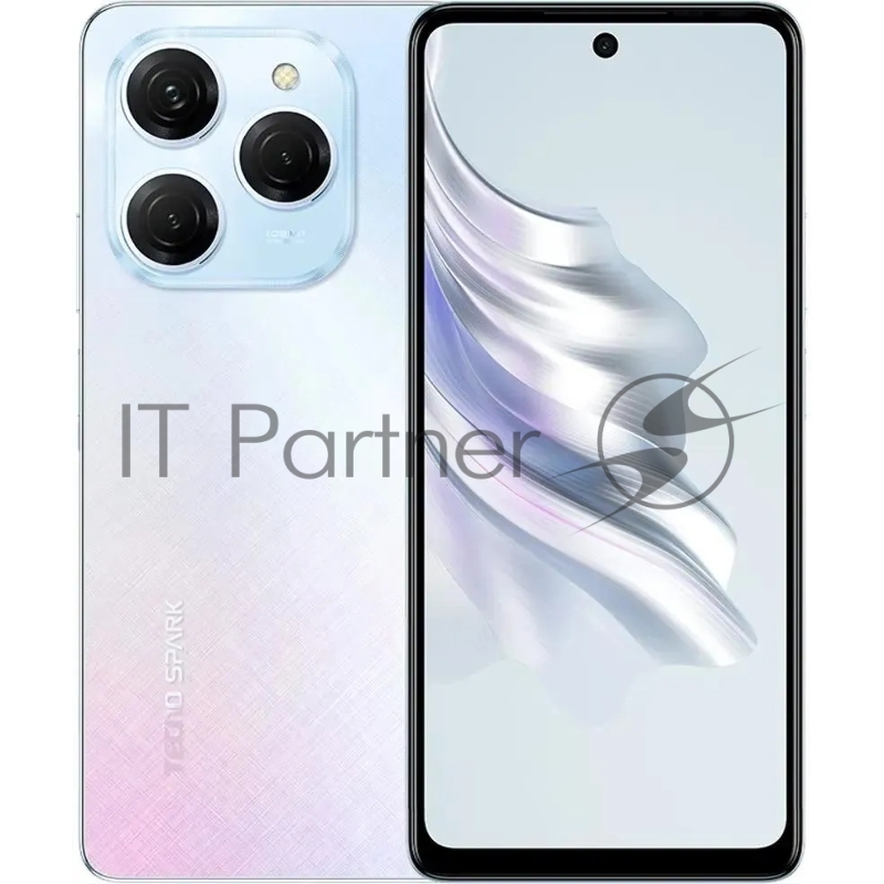 Смартфон Tecno Spark 20 Pro 8/256Gb Frosty Ivory