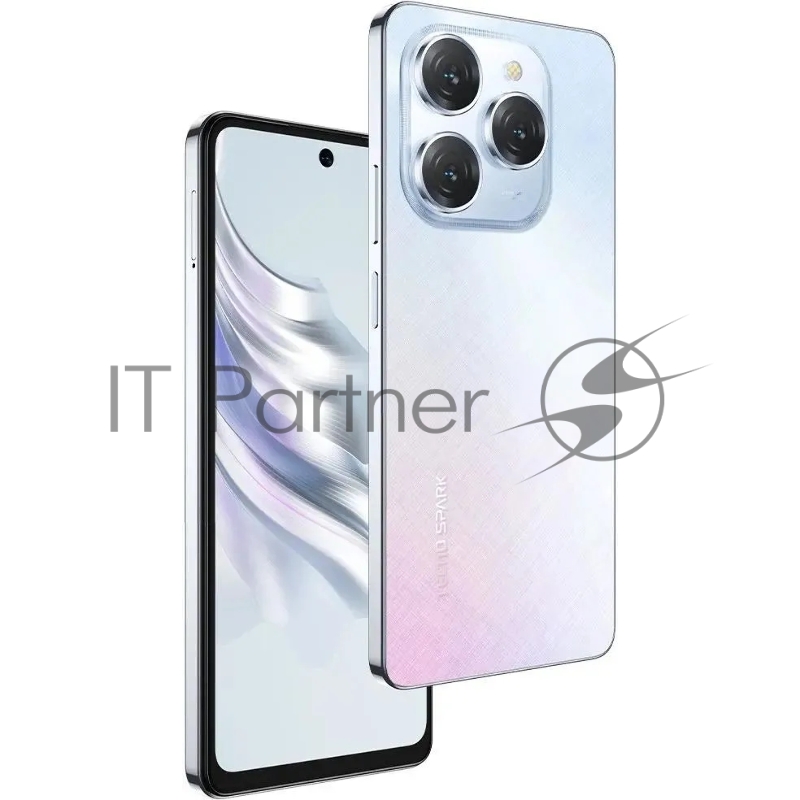 Смартфон Tecno Spark 20 Pro 8/256Gb Frosty Ivory