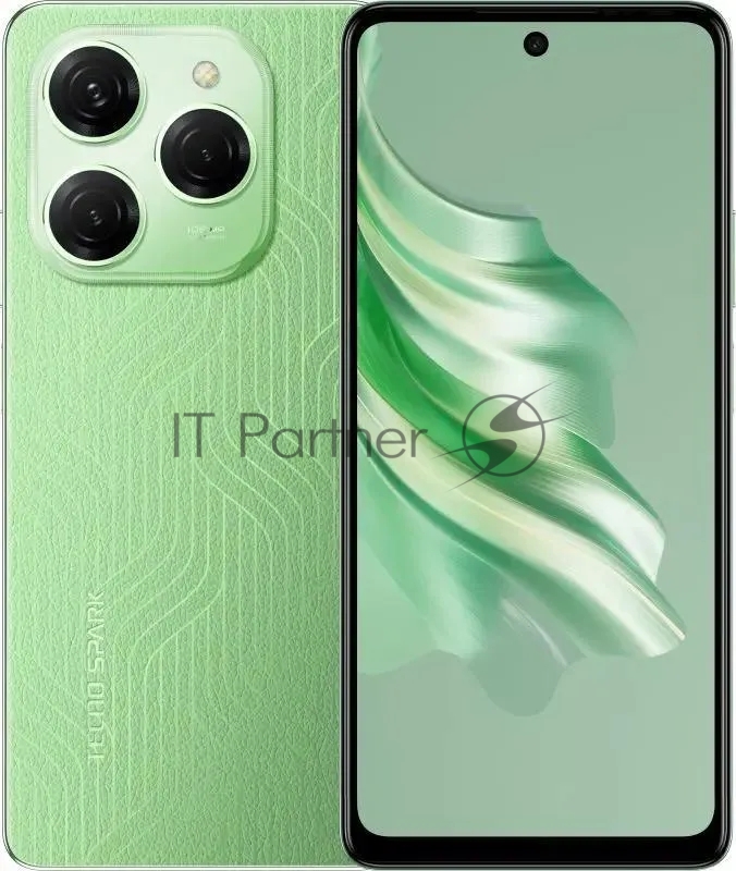 Смартфон Tecno Spark 20 Pro 8/256Gb Green