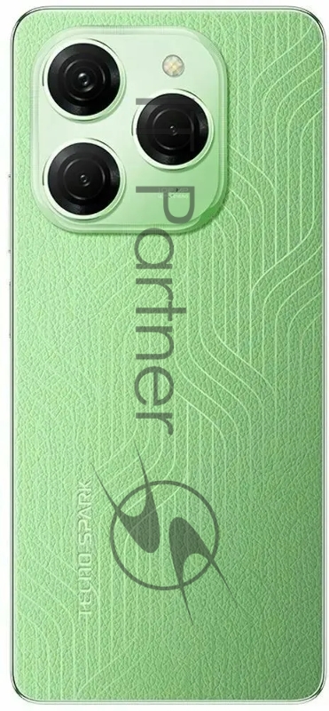 Смартфон Tecno Spark 20 Pro 8/256Gb Green