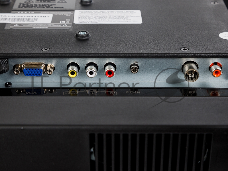 Телевизор 24 VEKTA LD-24TR4357BT LED HD