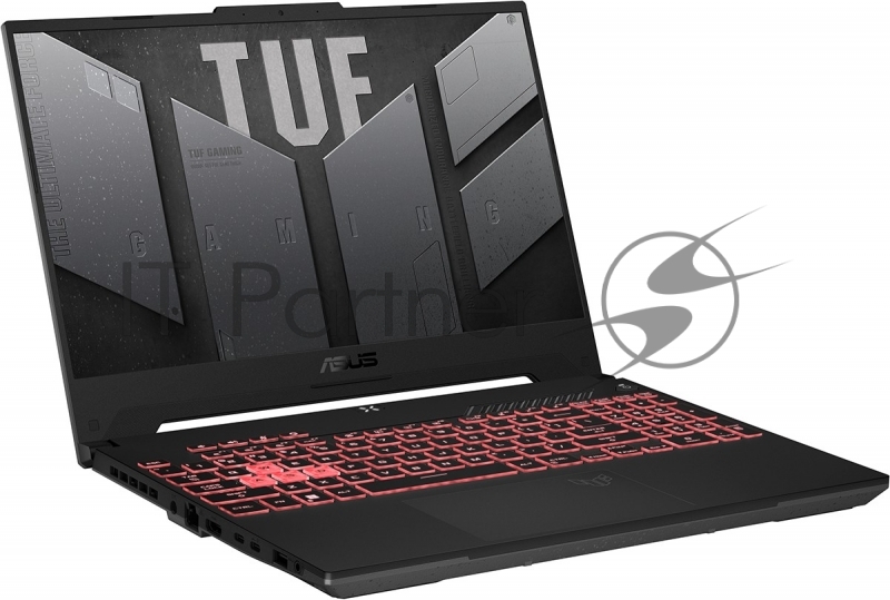 Ноутбук ASUS TUF Gaming A15 FA507RR-HQ007 Ryzen 7 6800H/16Gb/1Tb SSD/15.6 QHD IPS 144Hz/NVIDIA GeForce RTX 3070 8Gb GDDR6/No OS grey