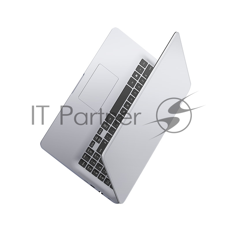 Ноутбук Maibenben M543 Pro 15.6(1920x1080 (матовый) IPS)/AMD Ryzen 3 Pro 4450U(2.5Ghz)/8192Mb/256PCISSD Radeon/Cam/BT/WiFi/51.28WHr/war 2y/1.75kg/Silver/Linux (B115A-R341UMA1SLSRE2)