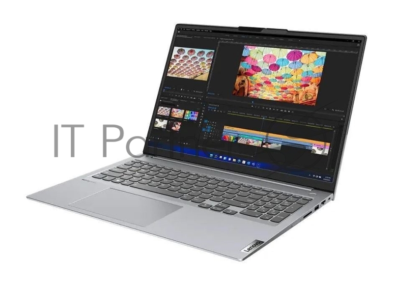 Ноутбук Lenovo ThinkBook 16 G4+ IAP Intel Core i7-1255U/16Gb/512Gb SSD/16 WUXGA IPS/WIFI/Win11 Pro Arctic Grey