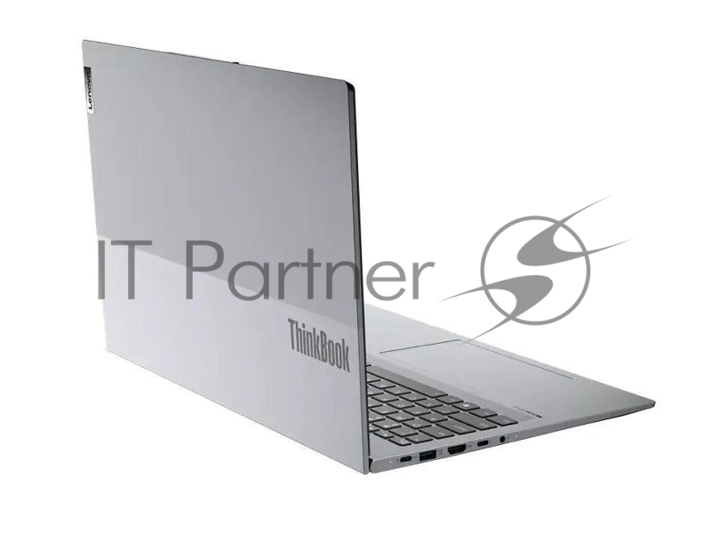 Ноутбук Lenovo ThinkBook 16 G4+ IAP Intel Core i7-1255U/16Gb/512Gb SSD/16 WUXGA IPS/WIFI/Win11 Pro Arctic Grey
