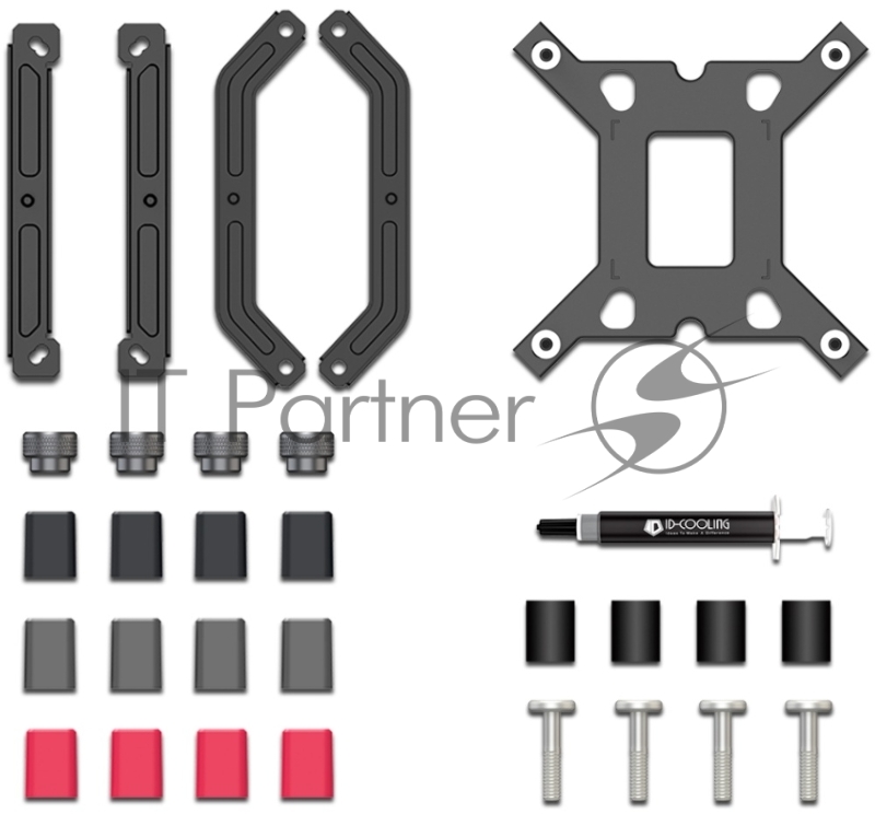 Кулер Cooler ID-Cooling FROZN A400 ARGB