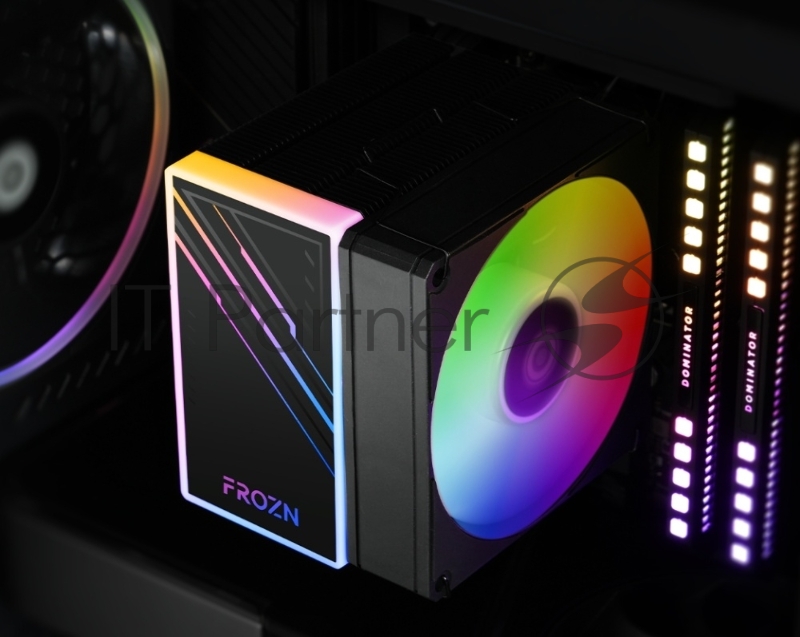 Кулер Cooler ID-Cooling FROZN A400 ARGB