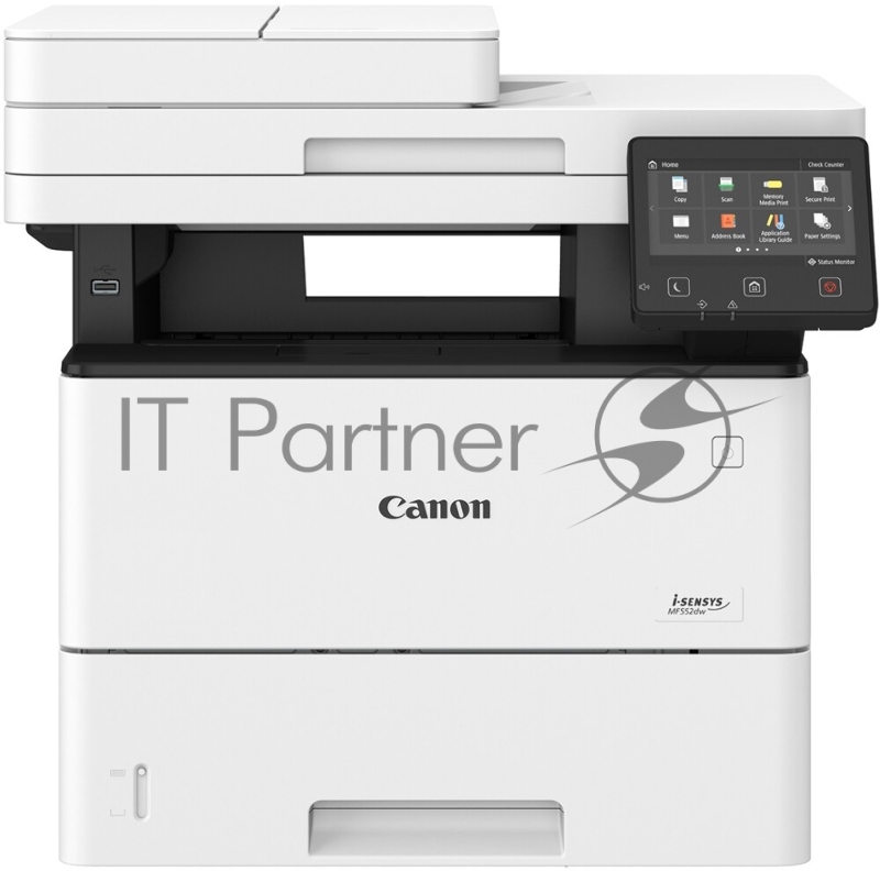 МФУ Лазерный Canon i-SENSYS MF552dw (5160C011AA)