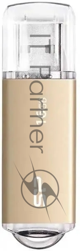 Флеш Диск Silicon Power 16Gb Ultima II SP016GBUF2M01V1GB6 USB2.0, золотой