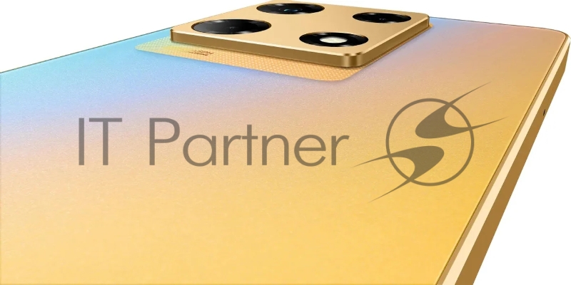 Смартфон Infinix X678B NOTE 30 PRO 256Gb 8Gb золотой моноблок 3G 4G 2Sim 6.67 1080x2460 Android 13 108Mpix 802.11 a/b/g/n/ac NFC GPS GSM900/1800 GSM1900 TouchSc microSD