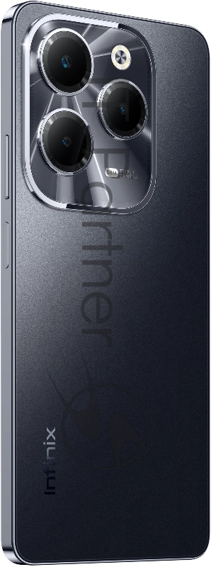 Смартфон Infinix Hot 40 8/128Gb Black