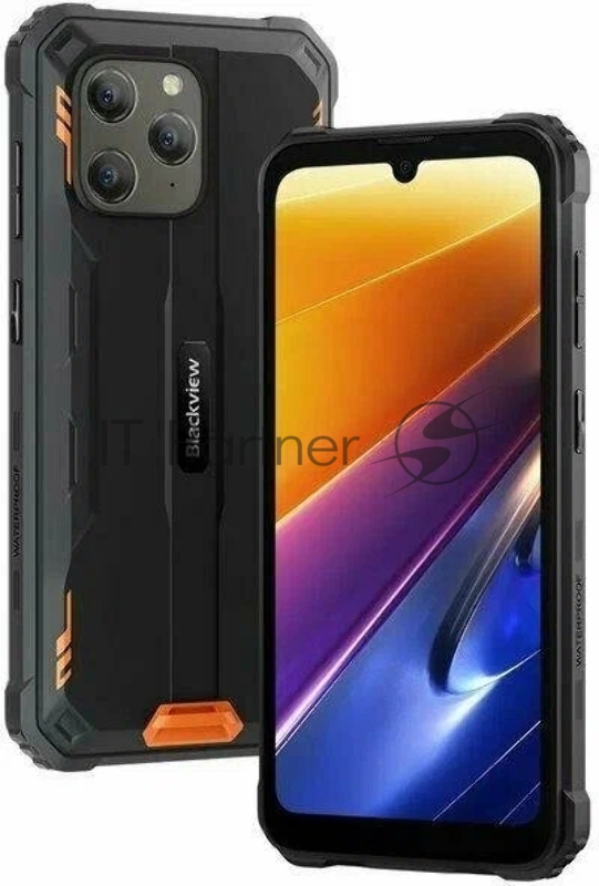 Смартфон Blackview BV5300 Plus 8/128GB Orange