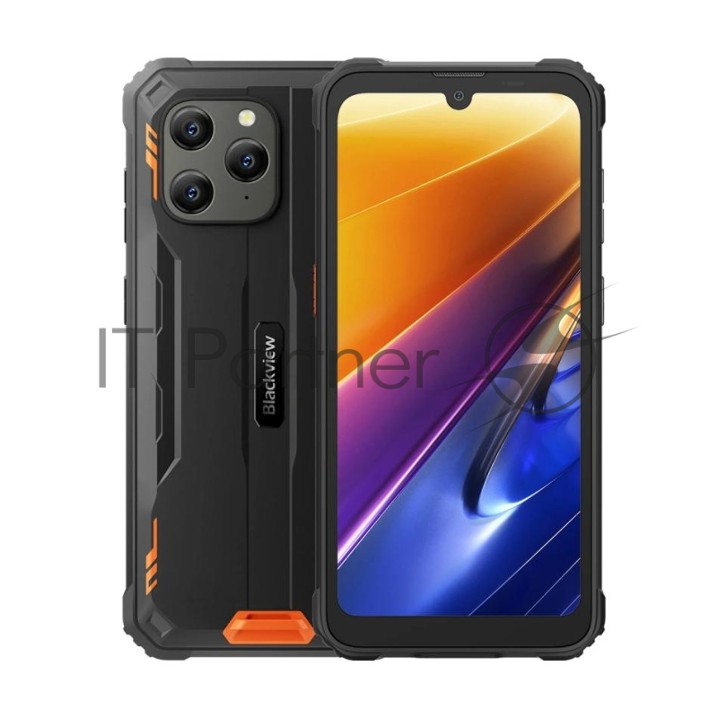 Смартфон Blackview BV5300 Plus 8/128GB Orange
