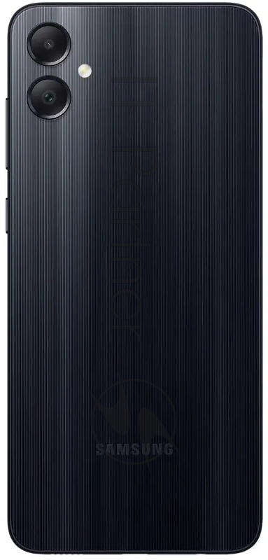 Смартфон Samsung Galaxy A05 SM-A055F 6,7(1600x720) PLS LTE Cam(502/8) Helio G85 2ГГц(8) (4/64Гб) A13 5000мАч Черный SM-A055FZKDCAU